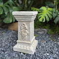 Elegant 12in Greek Style Column for Garden & Wedding Decor