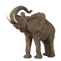 Tai Polyresin Elephant Accent: Symbol of Good Fortune and Prosperity